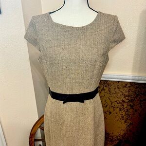 Banana Republic wool dress. Great for work or fall or winter functions.
